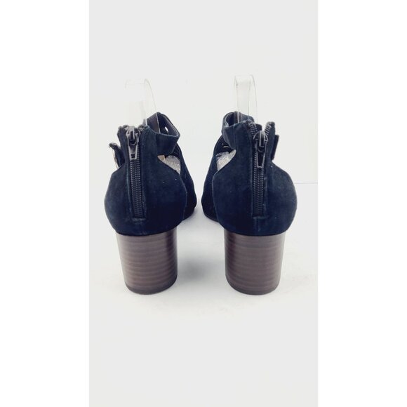 Bella‎ Vita Black Sandal - Size 12EEE - Picture 5 of 8